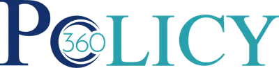 Policy360 logo